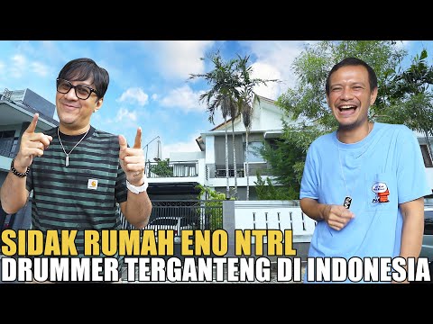 SIDAK RUMAH ENO NTRL.. BANYAK KOLEKSI VINTAGE DRUM LANGKA