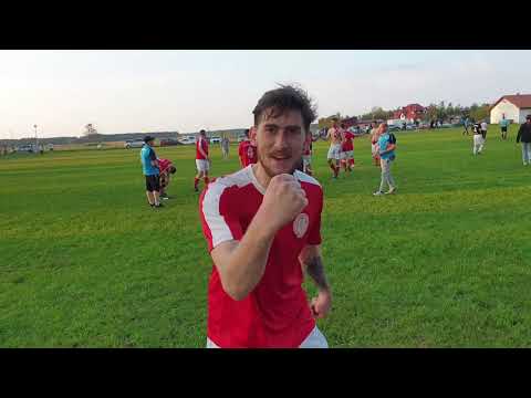 15. kolejka Odra Klenica - MKS Cargovia Kargowa