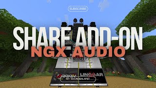 Download lagu SHARE!!! ADDON SOUND SYSTEM MINECRAFT NGX AUDIO NO REDIT | V1 mp3 Download lagu SHARE!!! ADDON SOUND SYSTEM MINECRAFT NGX AUDIO NO REDIT | V1 mp3