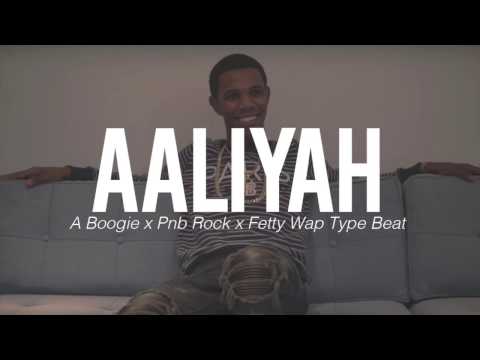 A Boogie x Pnb Rock x Fetty Wap Type Beat " Aaliyah " ******SOLD****** Prod By TnTXD