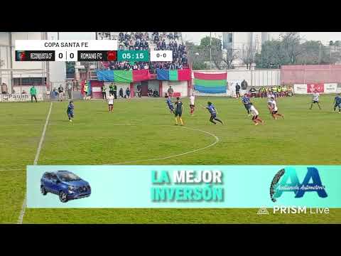 Copa santa fe 2026 partido revancha tercera fase Rqta club de fútbol vs Románg fc 