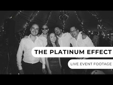 The Platinum Effect - Stand By Me - Live