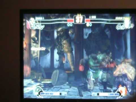 2.10 Renegad (Boxer) vs Dieminion (Gu) - FRA vs UK 2