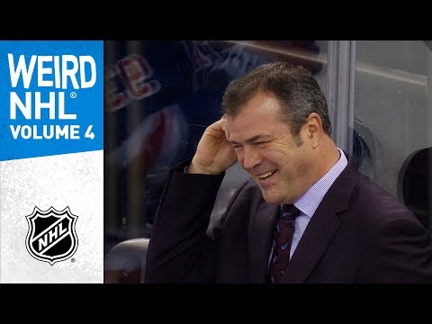 Weird NHL Vol. 4