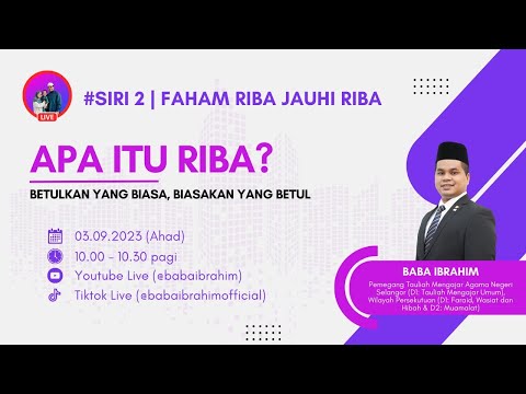 Apa Itu Riba?