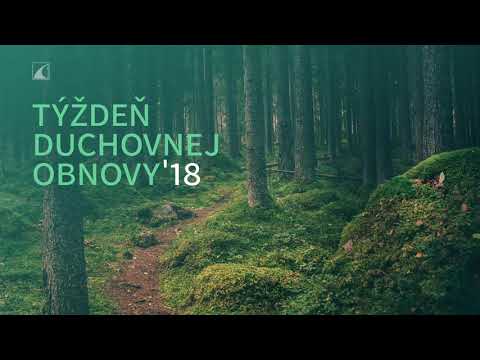 Duchovné zamyslenie: Božie kráľovstvo v srdci (2/6) • Filip Soós • TDO 2018