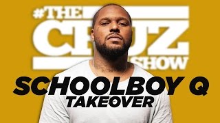 ScHoolboy Q Defends Women's Rights + Gives Advice To 