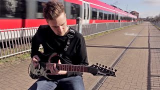 The Oklahoma Kid - PANTOMIME (Official Guitar Playthrough)