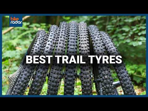 The Best Trail MTB Tyres You Can Buy In 2024