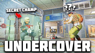 I WENT UNDERCOVER IN COPPER LOBBIES