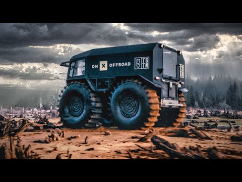 I Bought The Most Extreme Vehicle on Earth