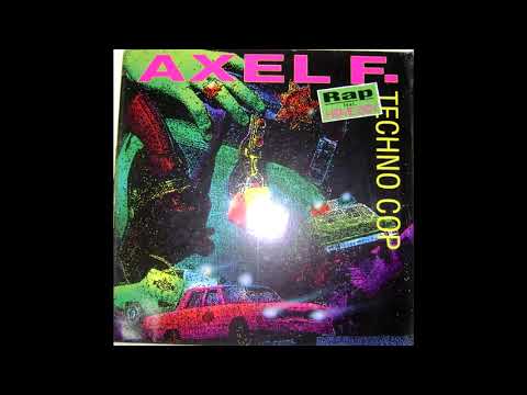 Techno Cop feat Homeboy Axel F  (1992)