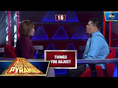 Winner's Circle: Tisha Campbell-Martin Wins It All - $100,000 Pyramid