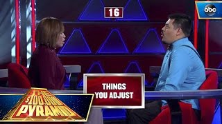 Winner&#39;s Circle: Tisha Campbell-Martin Wins It All - $100,000 Pyramid