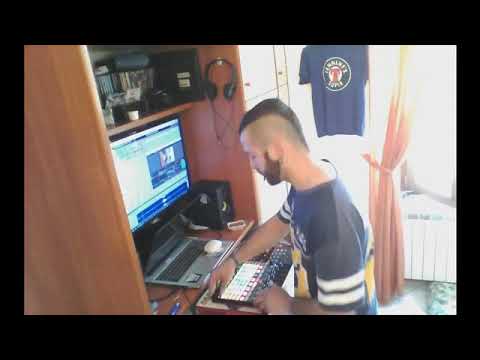 Mad Alien quarantine live set from home