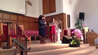 There's no disappointment in Jesus