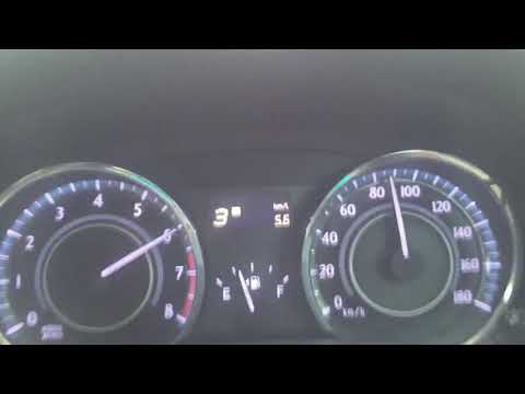 Thumbnail for Toyota wish 2013 stage 1 Turbo (40-150km/h testing) by Toyota Wish