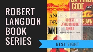 Robert Langdon Series- Bestselling Books by Dan Brown