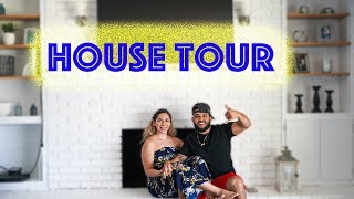 HOUSE TOUR | FIRST HOME