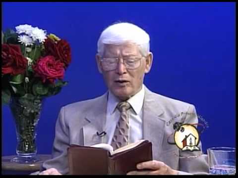 176. Ionel Plesa - Faptele apostolilor-Petru la Ierusalim-Barnaba si Saul in Antiohia-Prorocul Agab