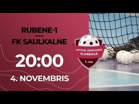 🎥 V1: Rubene-1 - FK Saulkalne (4.11.2022)