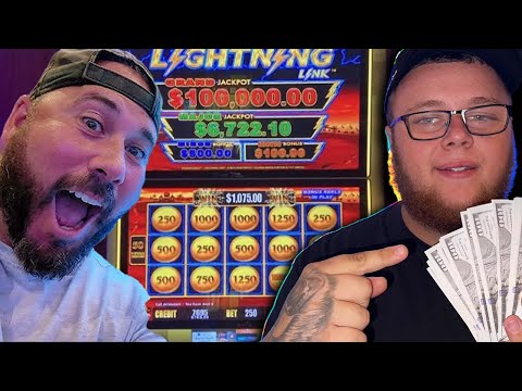 ($10,000 Giveaway) Monster Jackpot on Lightning Link