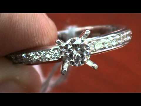 0 26ct in setting 76