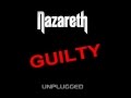NAZARETH " Guilty " Unplugged 