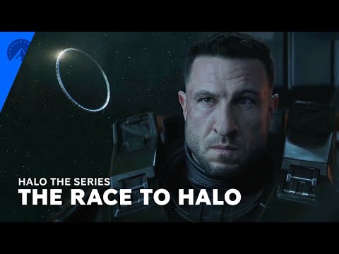 Halo The Series | The Race To Halo (S2, E7) | Paramount+