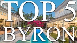 TOP 5 BEST luxury resorts in BYRON BAY, AUSTRALIA [2024, PRICES, REVIEWS INCLUDE