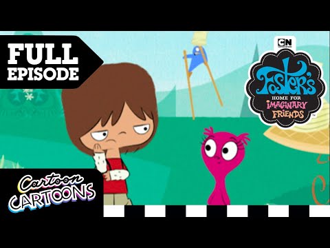 FULL EPISODE: Berry Scary | Foster's Home for Imaginary Friends | Cartoon Cartoons