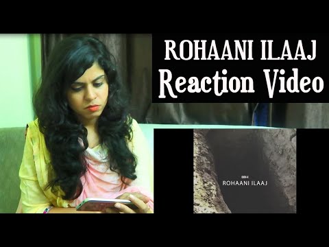 ROHAANI ILAAJ - CHEN-K x SUNNY KHAN DURRANI (Official Audio) Reaction | Urdu RAP || Reaction Video |