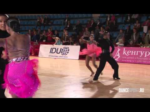 Poliakov Nikita - Dubchak Daria, Final Jive