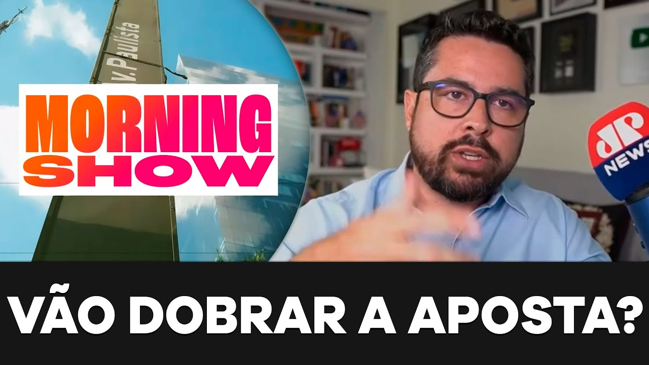 VÃO DOBRAR A APOSTA? - Paulo Figueiredo Fala Sobre Novas Pesquisas no Segundo Turno
