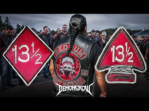 Why Redrum MC Dropped the 13½ Diamond Patch💀🔥