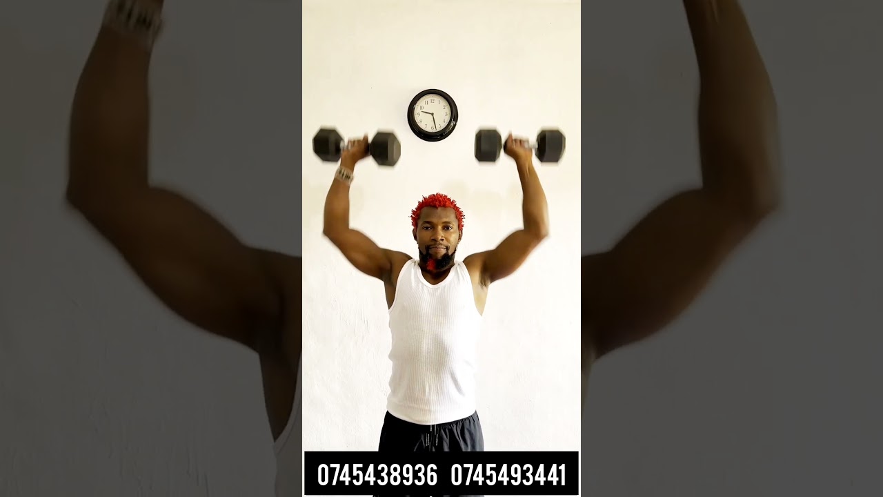 Haltères hexagonaux - Poids Fitness 2,5 kg (1 Paire) video thumbnail
