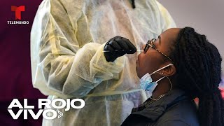 Expertos advierten de una cuarta ola de contagios de COVID-19 en Estados Unidos