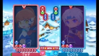 てりあす杯予選 ヴぁす vs ヒロクル