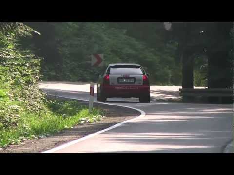 Dariusz Marchewka / Michał Gryzło - Honda Civic - Magurski Super OeS „Magura MAŁASTOWSKA 2012"