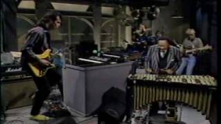 Lionel Hampton on Letterman - Hamp's Boogie Woogie