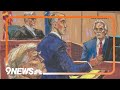 Jury deliberates fate of former President Donald Trump