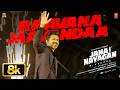 Jana Nayagan Raavana Mavandaa 8K Song Thalapathy Vijay Pooja Hegde H Vinoth Anirudh KVN