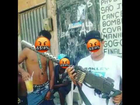 RODRIGUES RAP LEAL - LOCOMOTIVA DO HOMEM