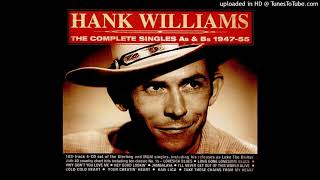 Hank Williams - The Angel of Death