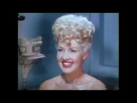 Betty Grable & Phil Regan    "My Heart Tells Me"