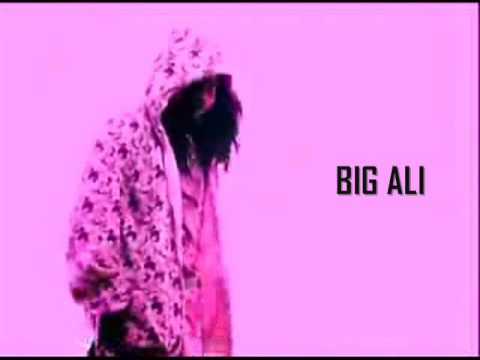 Rizmo ft. Big Ali - Handz up [DEMO] 2009