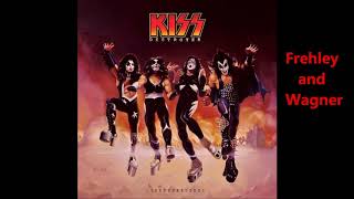 KISS - Sweet Pain (Frehley AND Wagner) - Vista Records Exclusive Edit