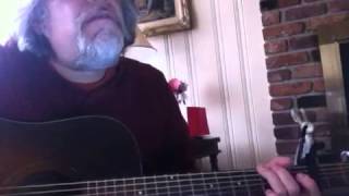 Teardrop Windows (Ben Gibbard cover) by Scott Roberts