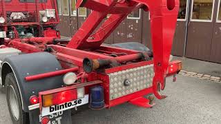 Крюковой мультилифт Volvo FL 611 | Изображение 4 - Autoline