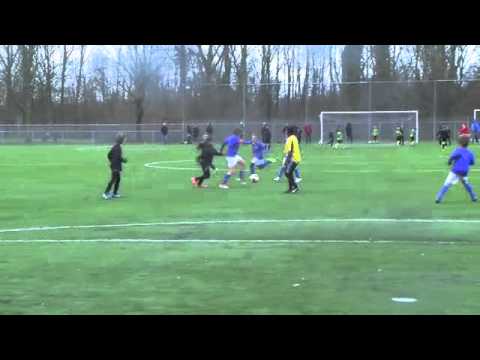 FC Almere E3 - FC Weesp E2